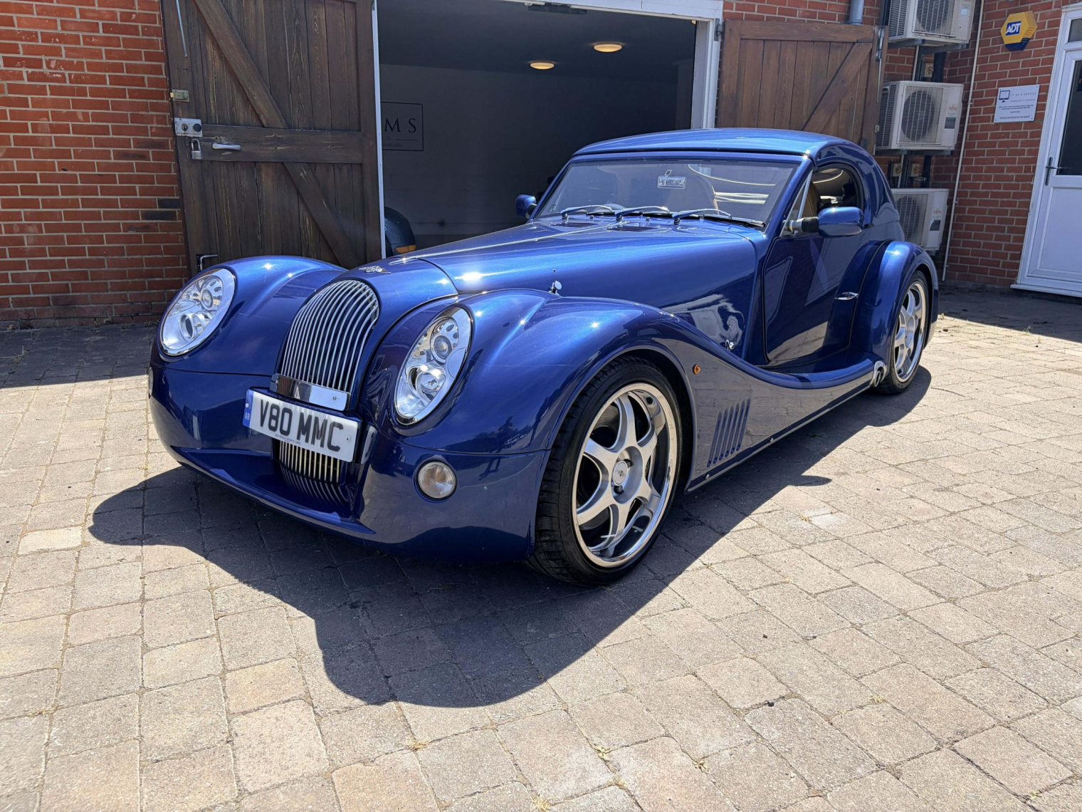 2007 Morgan Aero 8 Series 3 Photograph