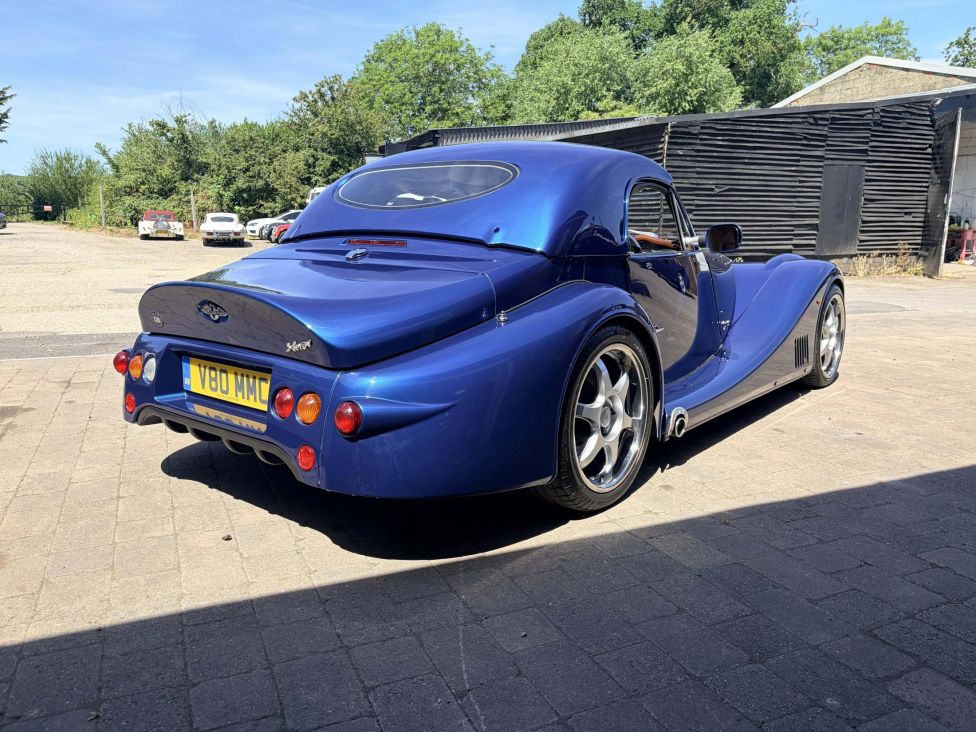 2007 Morgan Aero 8 Series 3 Photograph