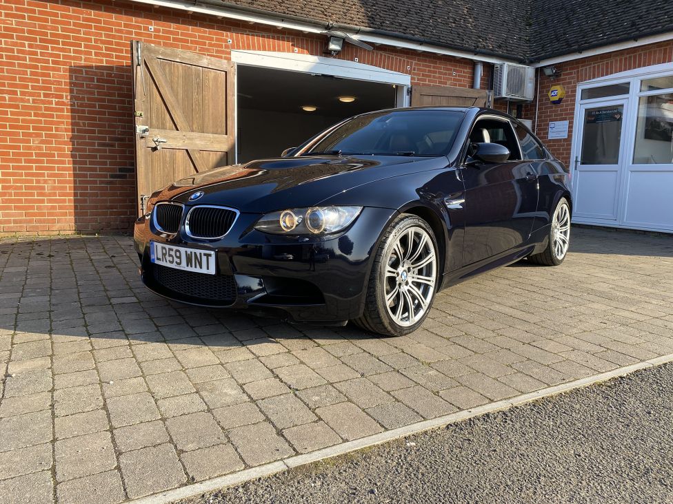 2006 BMW M3 E92 DCT COUPE Photograph