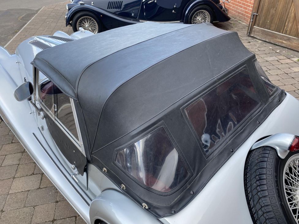 1999 Morgan 4/4 1800 Zetec Photograph