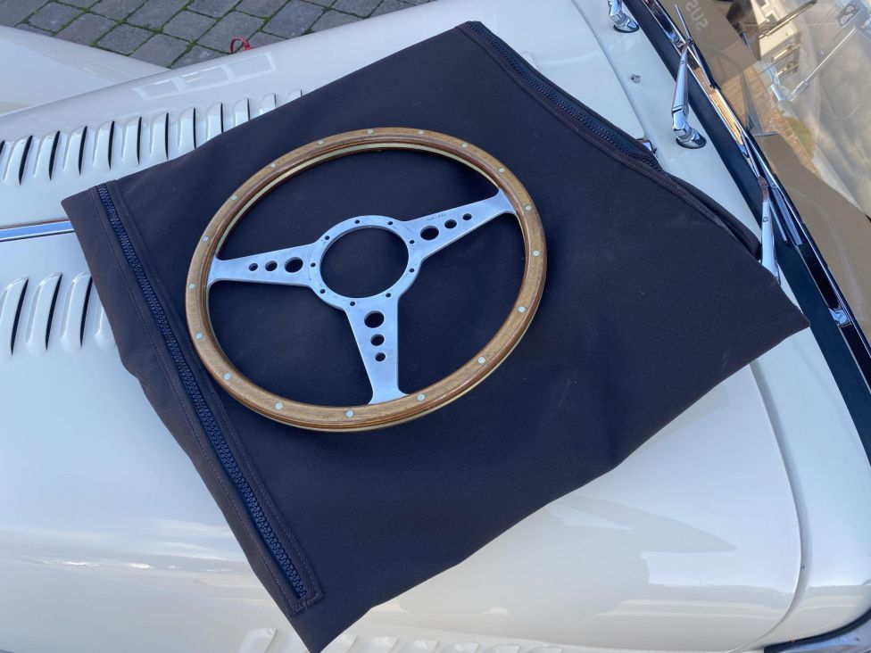 2001 Morgan 4/4 1.8 Ford Zetec Photograph