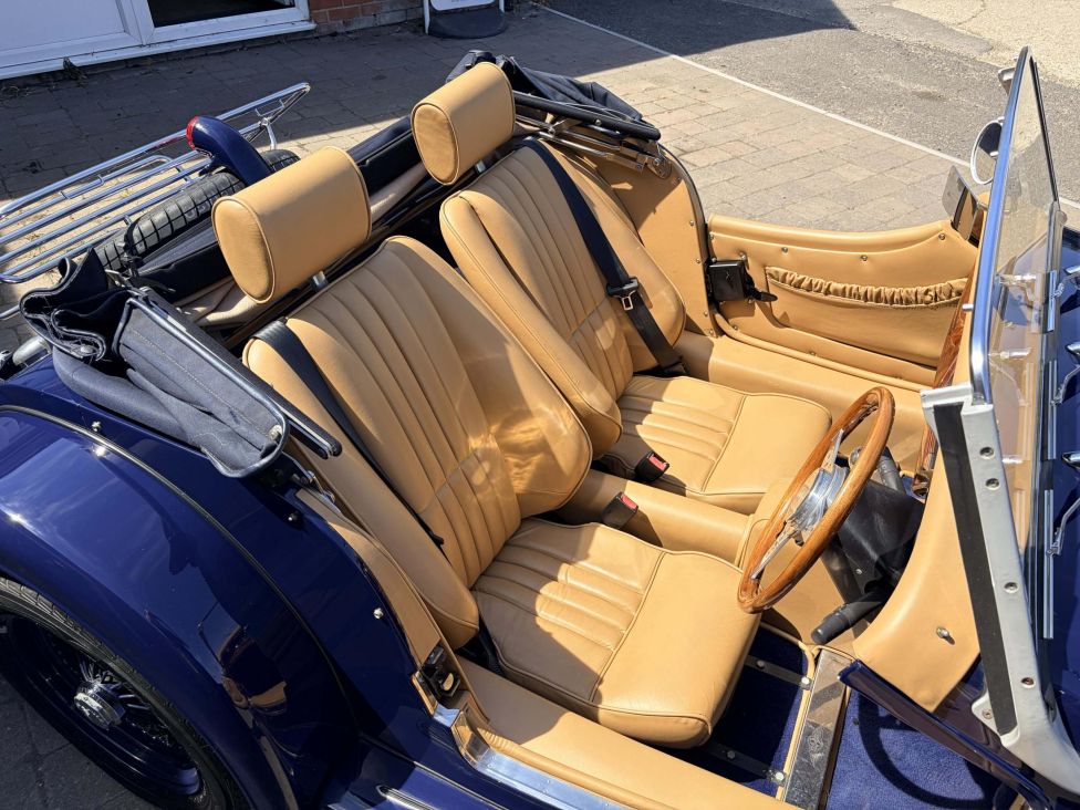 2010 Morgan Plus 4 2.0 Duratec Photograph