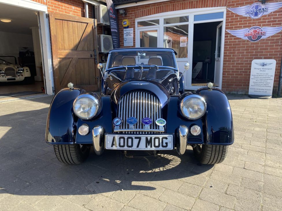 2009 Morgan 3.0 V6 Photograph