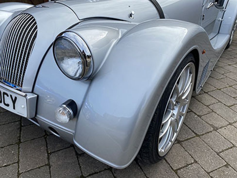 2013 Morgan Plus 8 Aero 4.8 Manual Photograph