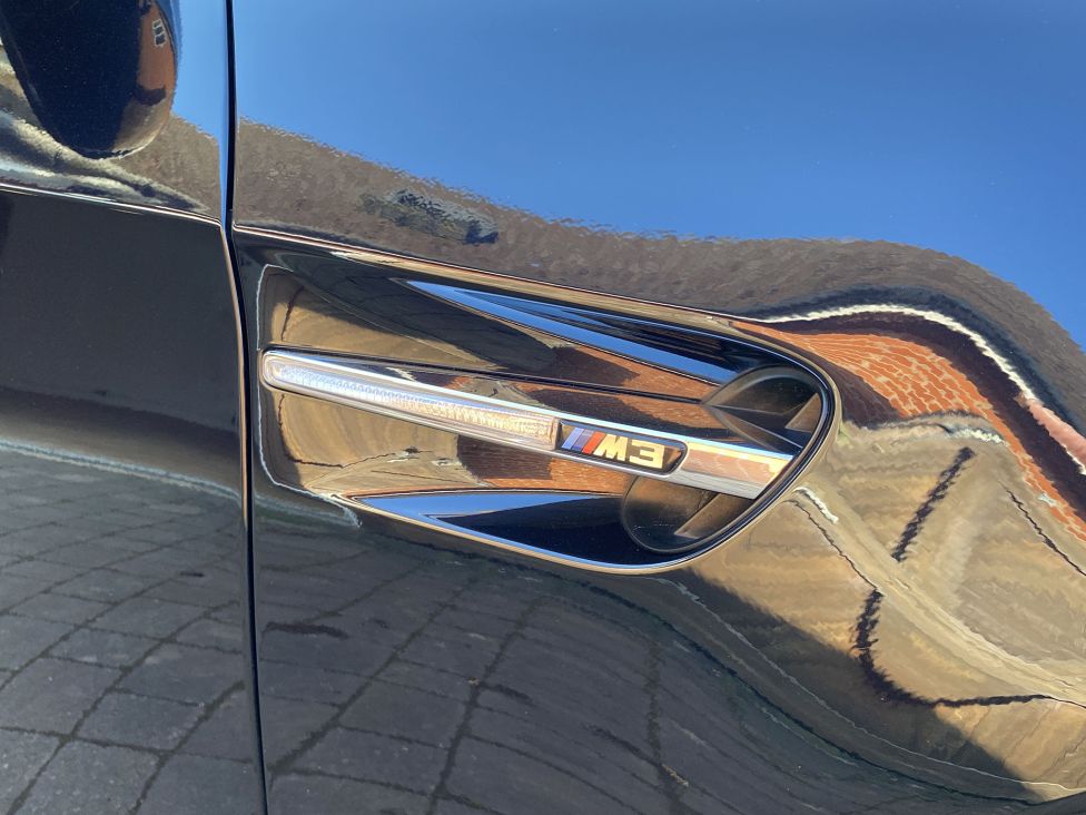 2006 BMW M3 E92 DCT COUPE Photograph