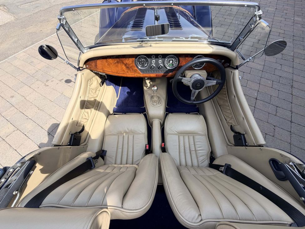 2009 Morgan Roadster 3.0 Centenary Edition – 1 of Only 63 Built Photograph