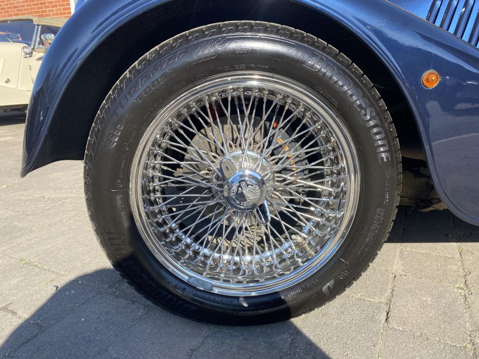 2009 Morgan 3.0 V6 Photograph