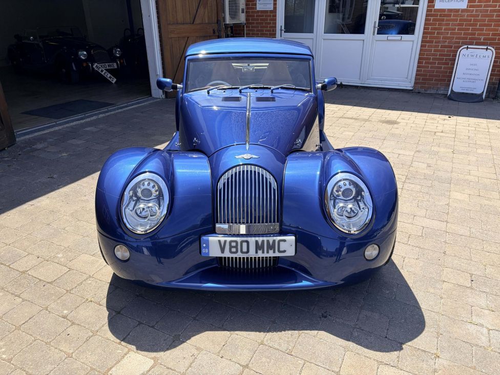 2007 Morgan Aero 8 Series 3 Photograph