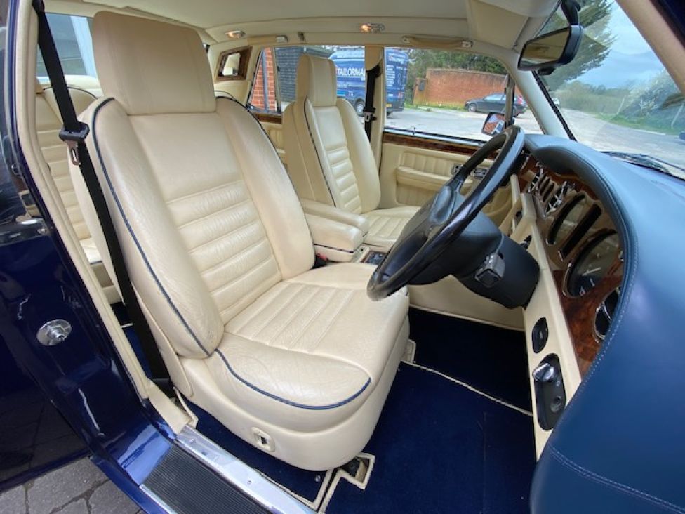 1994 Bentley Turbo R Photograph