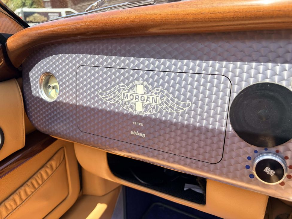 2007 Morgan Aero 8 Series 3 Photograph