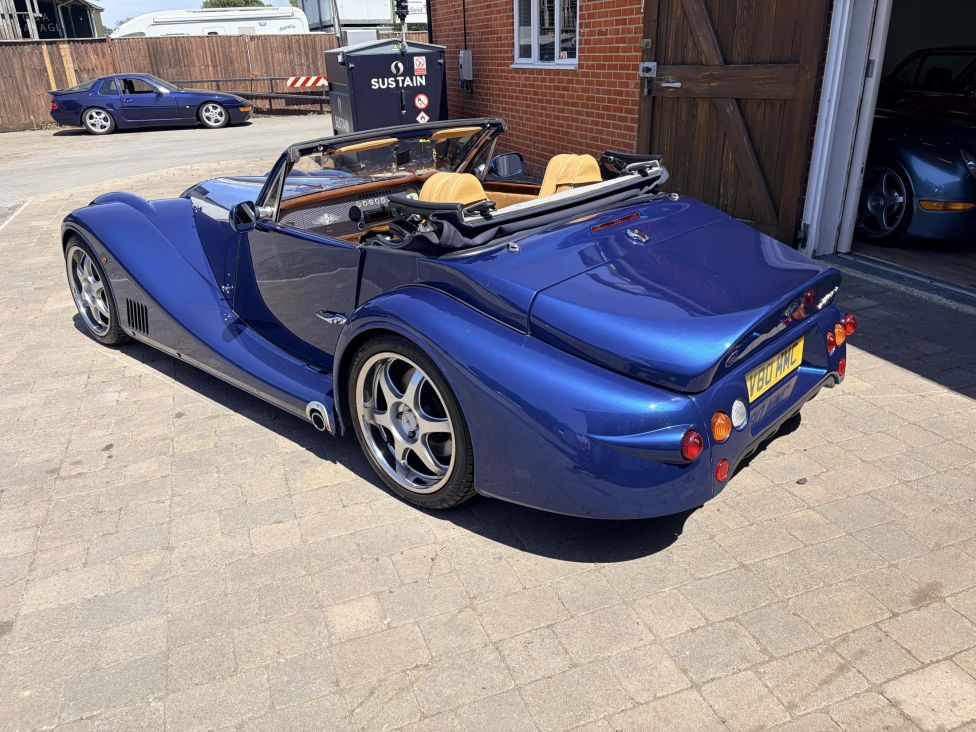 2007 Morgan Aero 8 Series 3 Photograph
