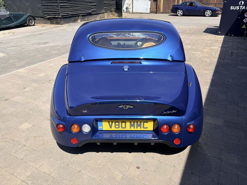 2007 Morgan Aero 8 Series 3 Photograph
