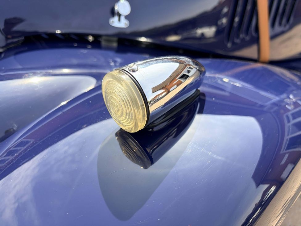 2009 Morgan Roadster 3.0 Centenary Edition – 1 of Only 63 Built Photograph
