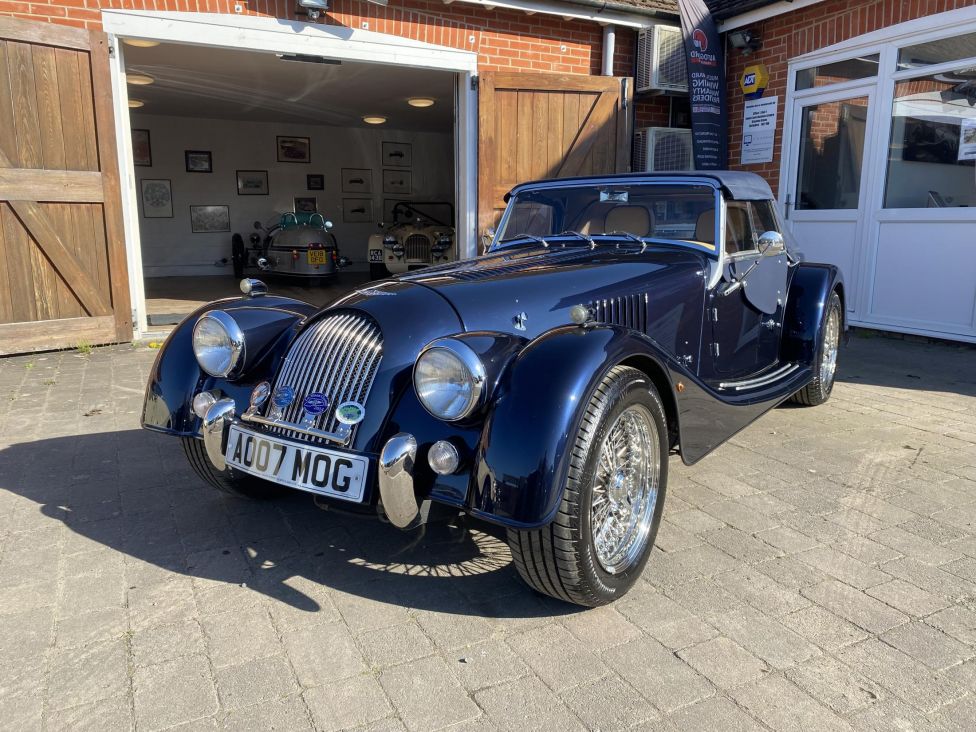 2009 Morgan 3.0 V6 Photograph