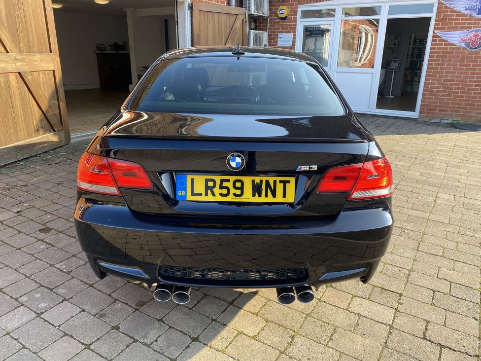 2006 BMW M3 E92 DCT COUPE Photograph