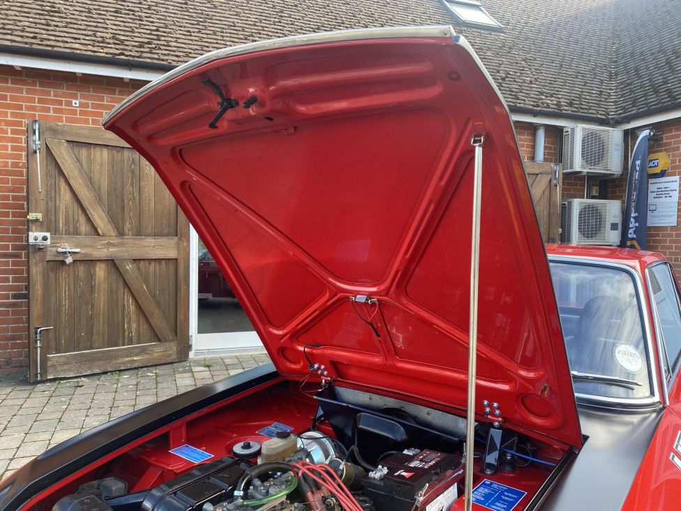 1972 Lancia Fulvia 1600 HF (RHD) Photograph