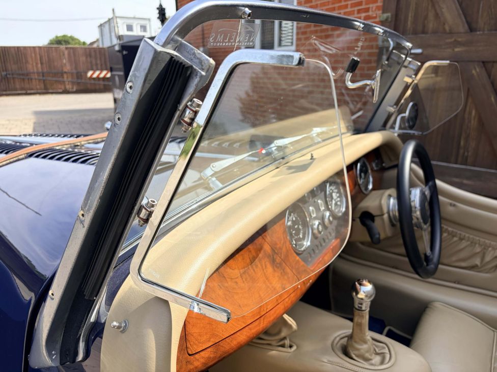 2009 Morgan Roadster 3.0 Centenary Edition – 1 of Only 63 Built Photograph