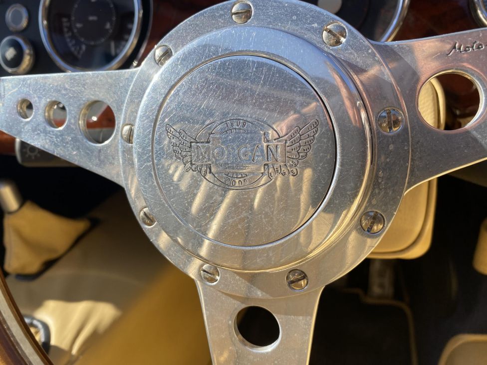 2009 Morgan 3.0 V6 Photograph