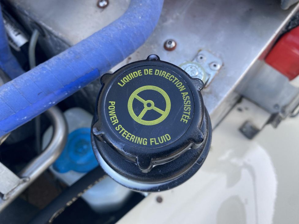 2001 Morgan 4/4 1.8 Ford Zetec Photograph