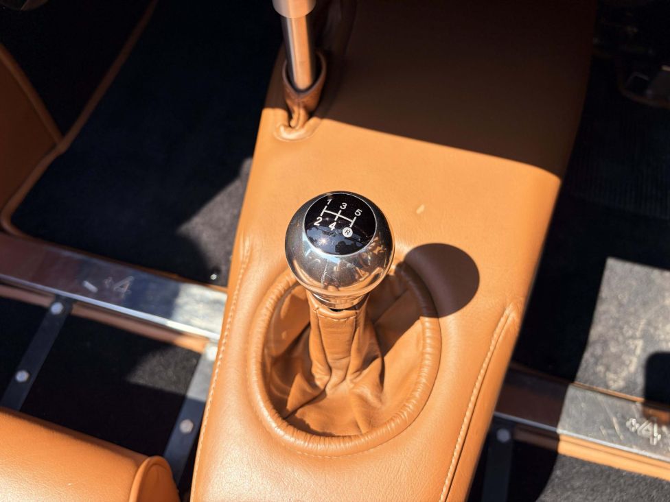 2012 Morgan Plus 4 2.0 Duratec Photograph