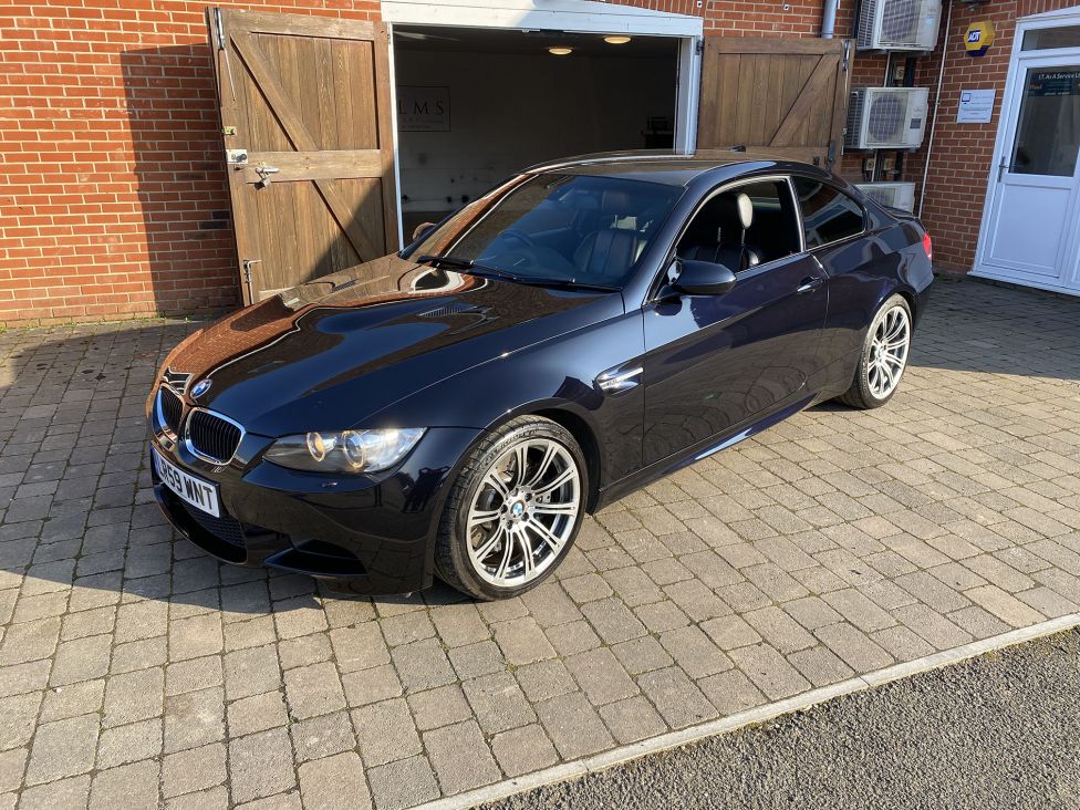 2006 BMW M3 E92 DCT COUPE Photograph