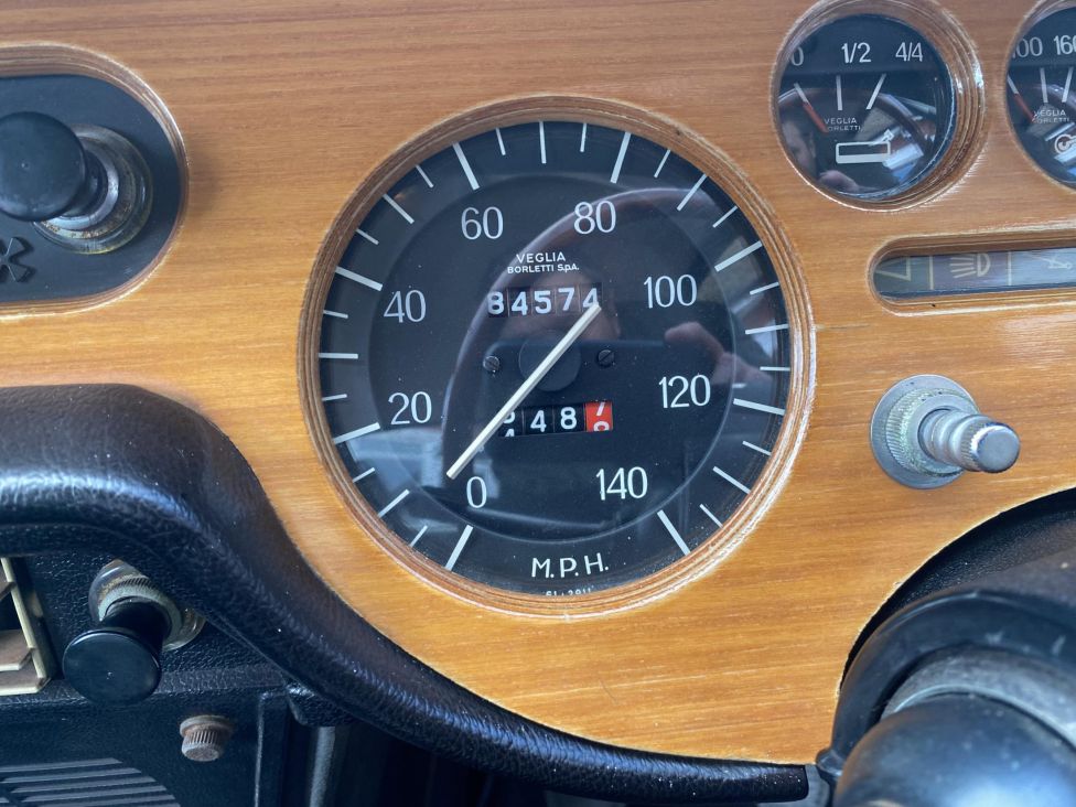 1972 Lancia Fulvia 1600 HF (RHD) Photograph