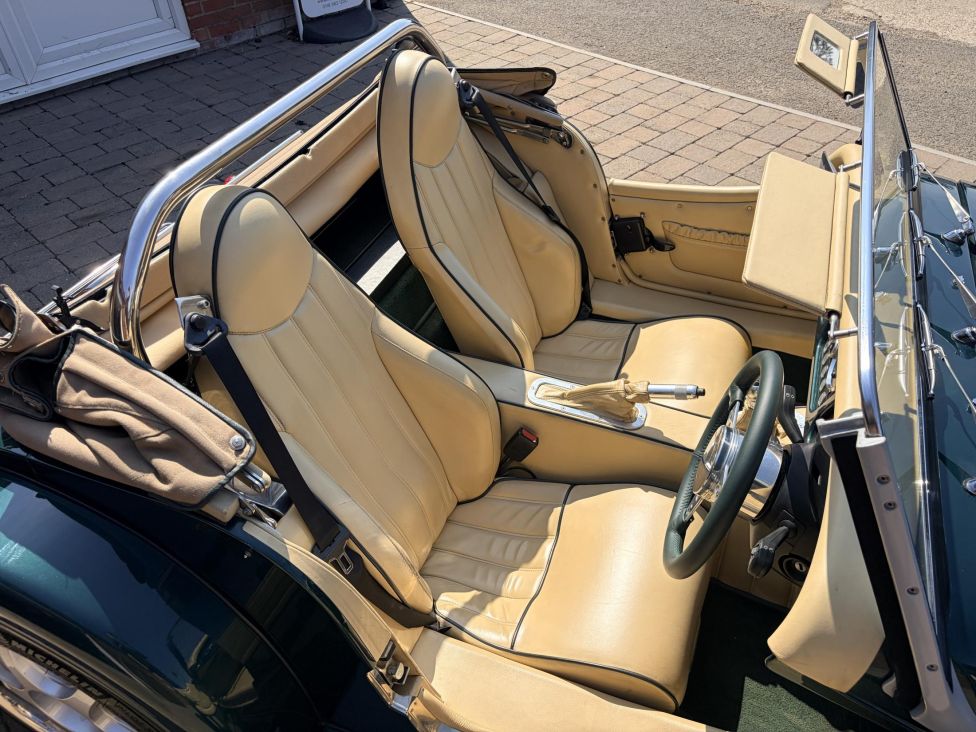Morgan Plus 8 4.8 V8 – One Owner Photograph