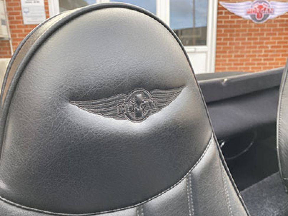 2013 Morgan Plus 8 Aero 4.8 Manual Photograph