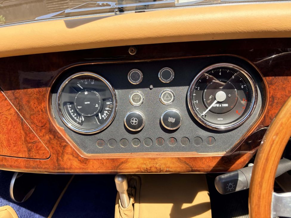 2010 Morgan Plus 4 2.0 Duratec Photograph