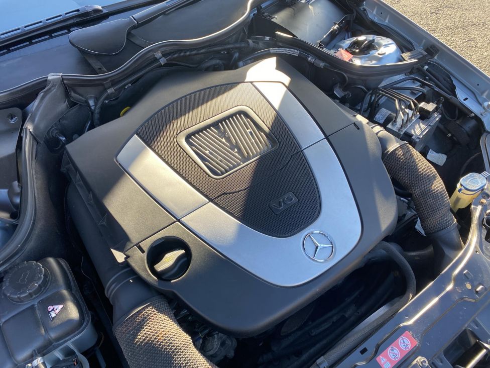 For Sale: 2006 Mercedes-Benz CLK 280 Convertible – Low Miles, High Spec. Photograph