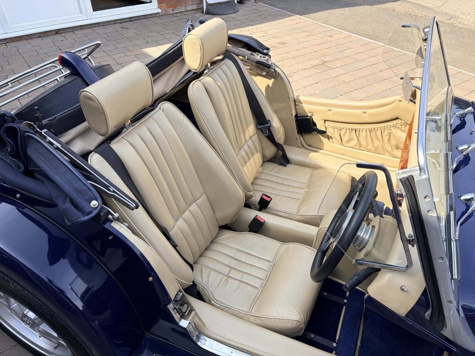 2009 Morgan Roadster 3.0 Centenary Edition – 1 of Only 63 Built Photograph
