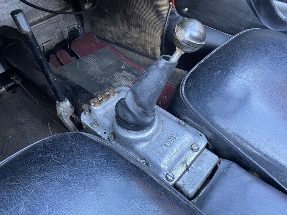 1950 Morgan series 1 4/4 4-seater Flat rad. PRICED TO SELL! Photograph