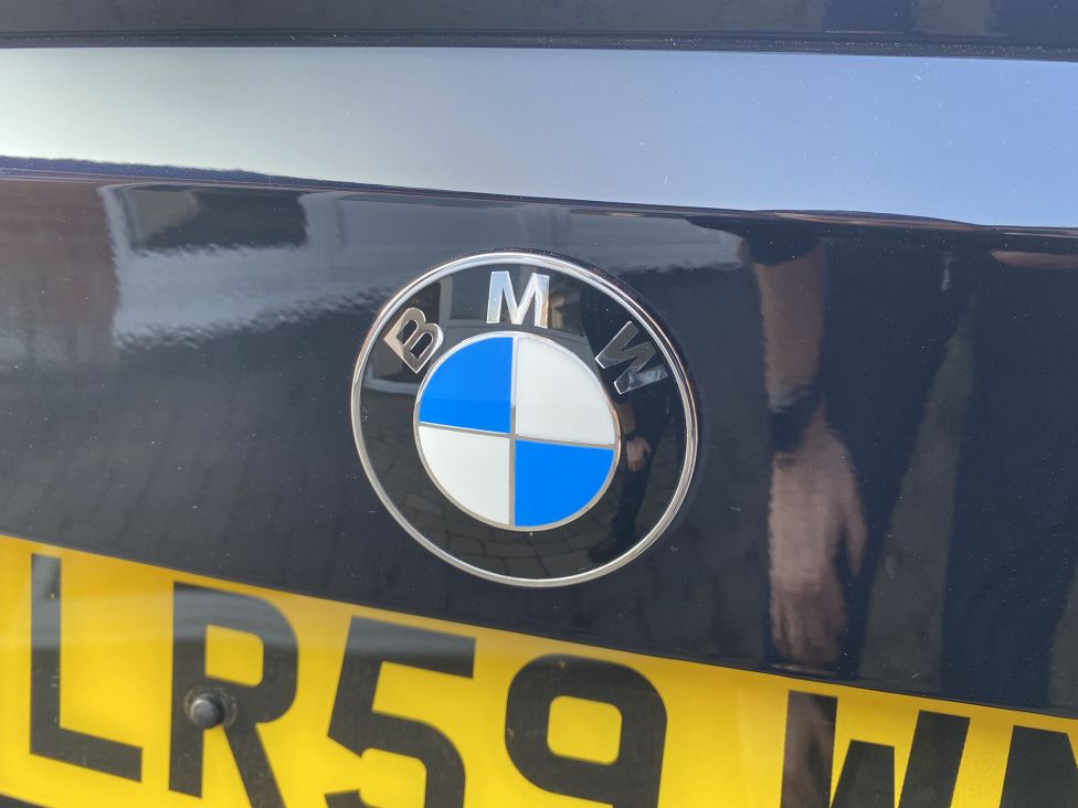 2006 BMW M3 E92 DCT COUPE Photograph