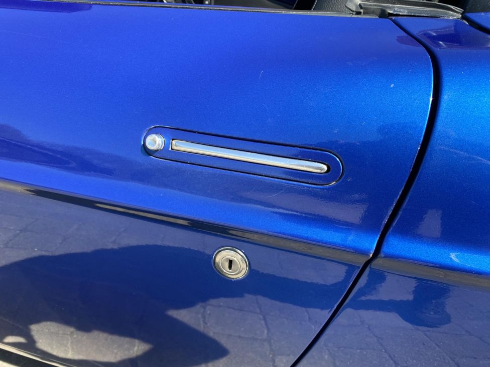 1996 Fiat Barchetta Spider (LHD) Photograph
