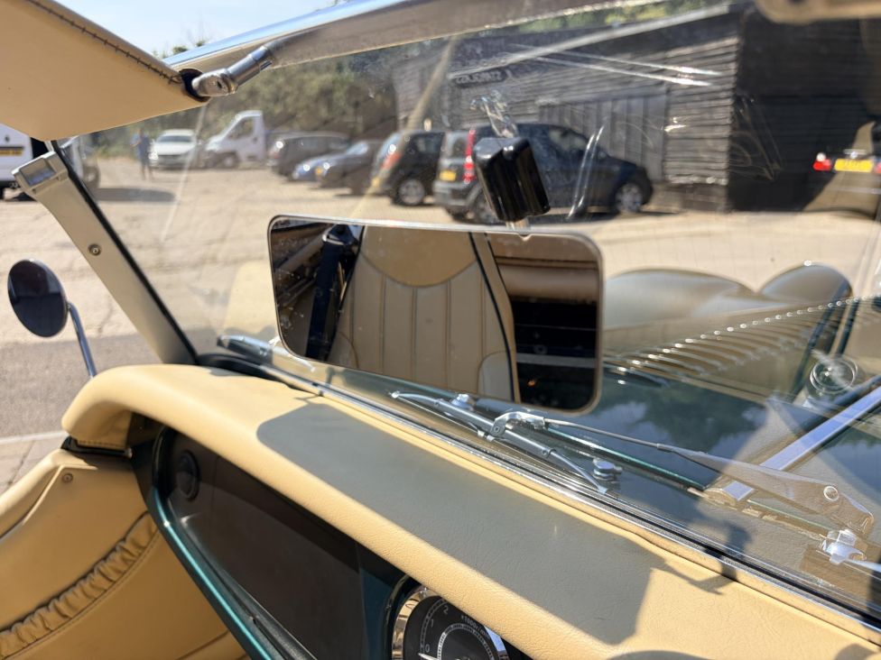 Morgan Plus 8 4.8 V8 – One Owner Photograph