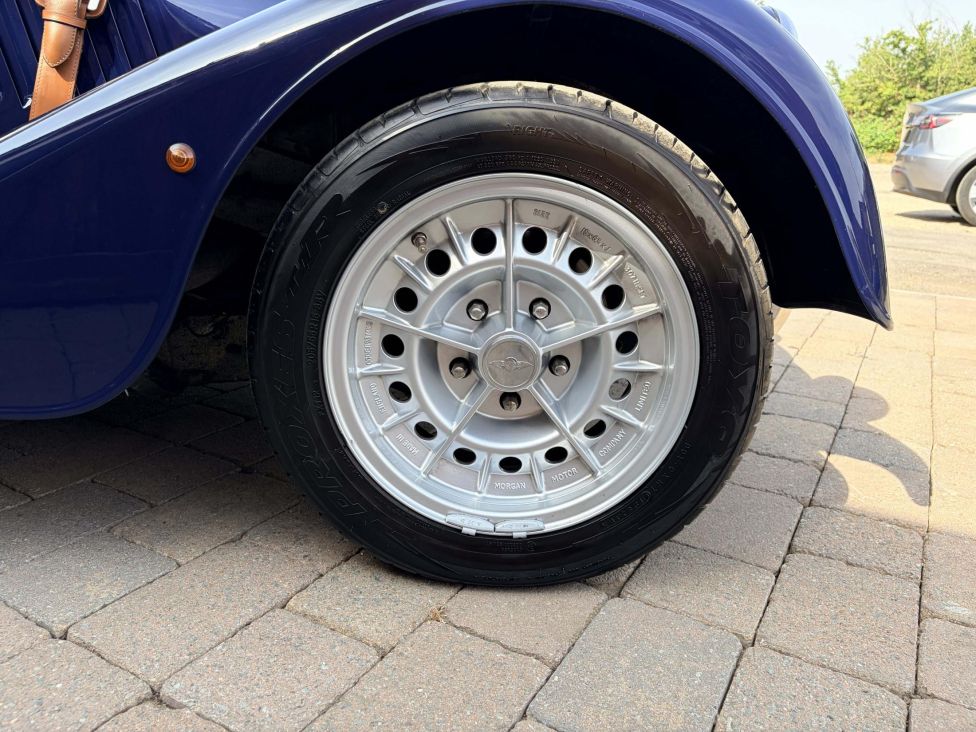 2009 Morgan Roadster 3.0 Centenary Edition – 1 of Only 63 Built Photograph