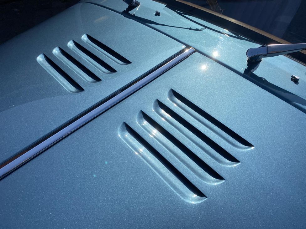 2002 Morgan Aero 8 Series 1 Photograph