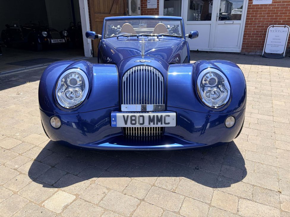 2007 Morgan Aero 8 Series 3 Photograph
