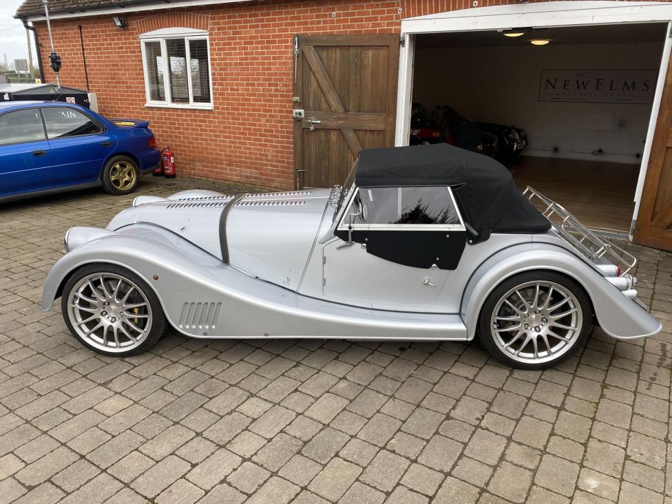 2013 Morgan Plus 8 Aero 4.8 Manual Photograph