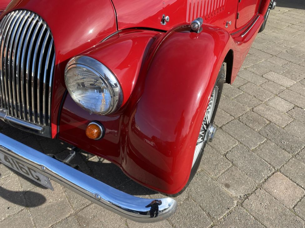 1968 Morgan 4/4 1600 4 seater Photograph