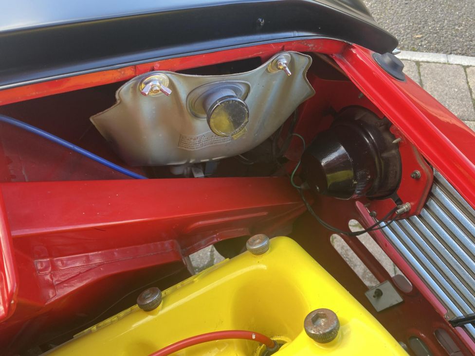 1972 Lancia Fulvia 1600 HF (RHD) Photograph