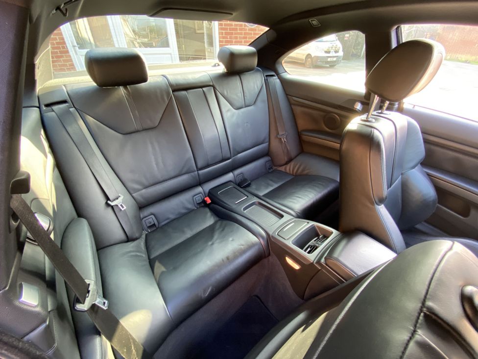 2006 BMW M3 E92 DCT COUPE Photograph