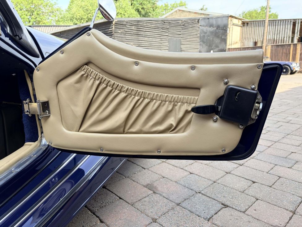 2009 Morgan Roadster 3.0 Centenary Edition – 1 of Only 63 Built Photograph