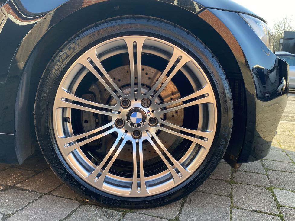 2006 BMW M3 E92 DCT COUPE Photograph