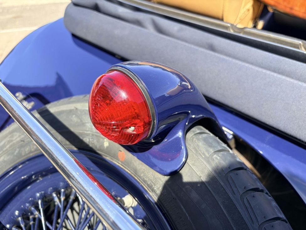 2010 Morgan Plus 4 2.0 Duratec Photograph