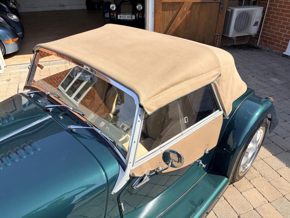 Morgan Plus 8 4.8 V8 – One Owner Photograph