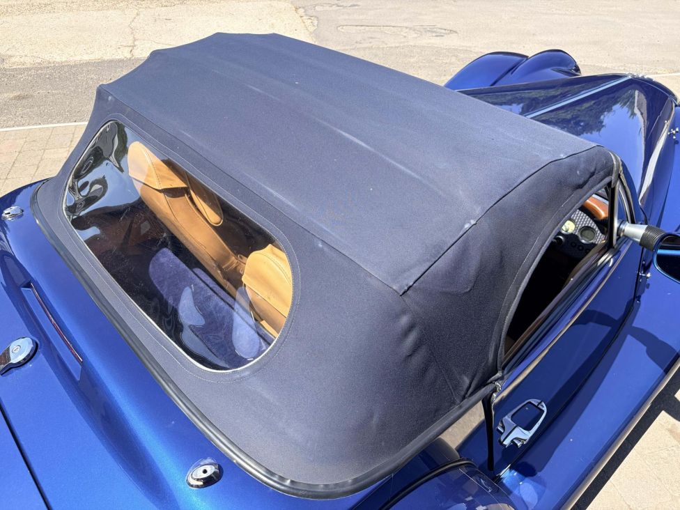 2007 Morgan Aero 8 Series 3 Photograph