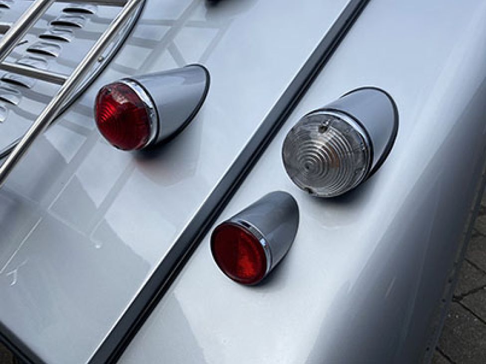 2013 Morgan Plus 8 Aero 4.8 Manual Photograph
