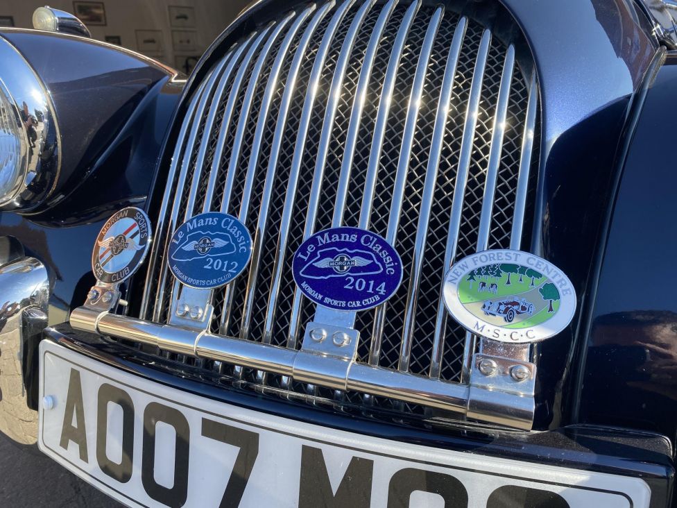 2009 Morgan 3.0 V6 Photograph