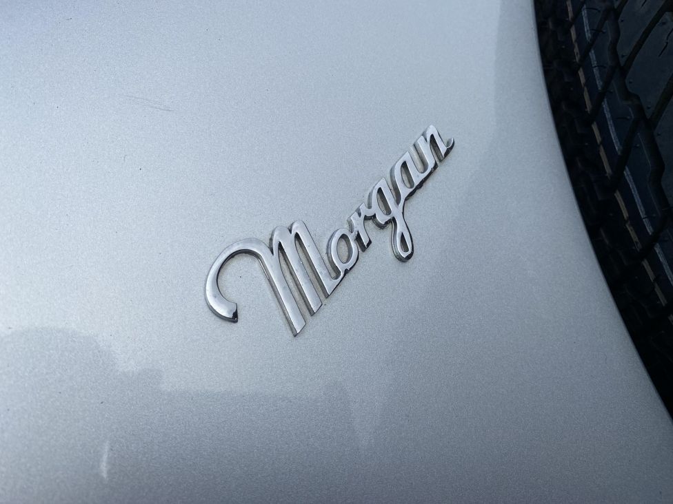 1999 Morgan 4/4 1800 Zetec Photograph